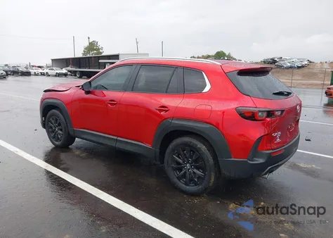 2025 Mazda Cx-50 2.5 S Select Package z USA, uszkodzony, nr VIN 7MMVABAM0SN390054